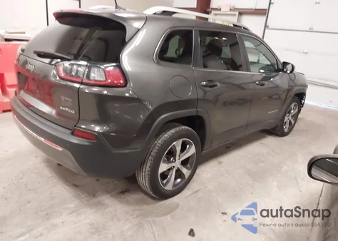 2019 Jeep Cherokee Limited Fwd z USA, uszkodzony, nr VIN 1C4PJLDB9KD356905